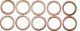 Wolf-Dichtung-22X17X1-5-CU-Satz-a-10-Stueck-fuer-LS-2-2484912 gallery number 1